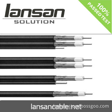 CCS Coaxial Cable, RG6